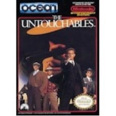 (Nintendo NES): The Untouchables